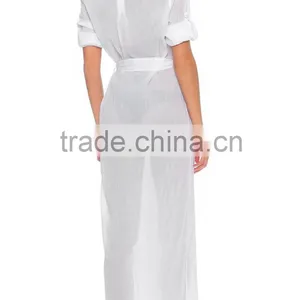 2016 Hot Selling Swimsuit Cover up Summer Beach Dress thumbnail-5