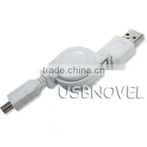 USB A M - MINI USB 4p B M Cable,cable,optical Cable,computer Cable thumbnail-1