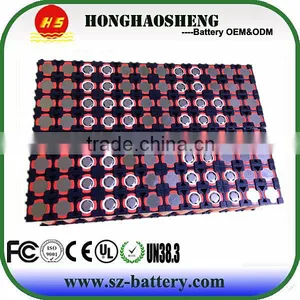 Hot Selling E-bike 52V 20Ah Lithium Battery 52 Volt Ebike Battery With Charger+BMS thumbnail-5