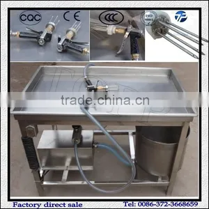 High Efficiency Manual Type Brine Injection Machine for Meat thumbnail-5