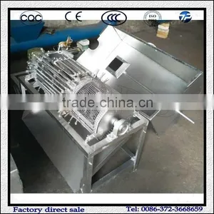 Commercial Green Walnut Peeling And Washing Machine/Walnut Peeling Machine For Green Walnut thumbnail-6