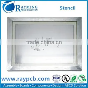 Single Layer SMT PCB Assembly Stencil Frames Order in Online thumbnail-1
