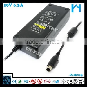 Notebook Power Adapter Replace for PC 19V 6.3 A thumbnail-2