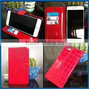 Leather Case for Iphone 6 Leather Wallet Wholesale thumbnail-2