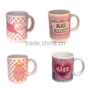 11oz Ceramic Custom Cups thumbnail-1