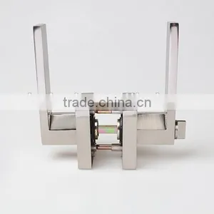 2016 America and Australia, Africa Popular Zinc Alloy Handle Heavy Duty Tubular Lever Lock thumbnail-5