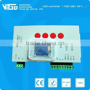 T1000s Ucs 1903 Led Controller With sd Card Factory Quality Choice thumbnail-3