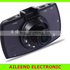 G30 Night Vision Car DVR 1080P 170 Degrees Car Recorder Glass Lens Car Camera DVR Recorder Novatek 96650 With H.264 2.7" Lcd thumbnail-3