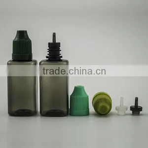 Factory Price Plastic Pet e Cig Oil Bottle 30ml PET e Liquid Dropper Bottle thumbnail-4