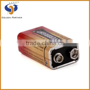 High Capacity 6f22 9v Super Heavy Duty Batteries thumbnail-2