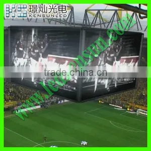 Football Stadium Hanging hd P10 Led Screen thumbnail-1