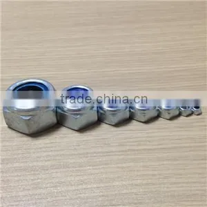 Din985 Nylon Lock Nut Good Quality thumbnail-5