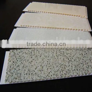 All Kinds of Marble Patterns, Flat Panel, Pvc Ceiling Panel thumbnail-1