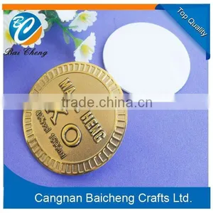 New Design Metal Badge/ Tag With Your Own Design and Brand Logo for Home/building Decoration With Competitive Price thumbnail-3