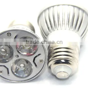 E27 110-240V High Power Led Lamp With White Color thumbnail-4