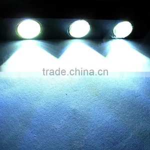 Automotive Aluminum High Power Day Led Light, Daytime Running Light thumbnail-3