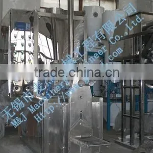 Stainless Steel Powder Weighting and Packing Machine for 25kg or 50kg Bags Packing 25kg Calcium Carbonate Lime Stone Powder thumbnail-2