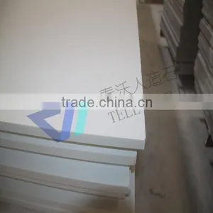 Supply Artificial Stone Acrylic Solid Surface, Solid Surface Sheets for Kitchen thumbnail-4