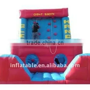 Children Inflatable Rock Climbing Wall Amusement thumbnail-1