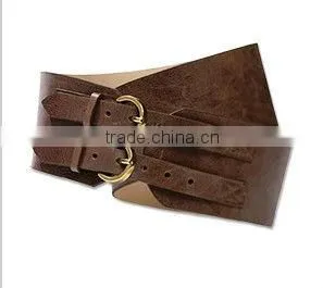 Ladies Italian Leather Belt thumbnail-1