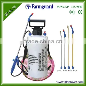 Knapsack Garden 8L Pressure Sprayer thumbnail-3