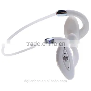 ULDUM 2015 Christmas Headphones Bluetooth Headset Wireless Earphone With Microphone thumbnail-2