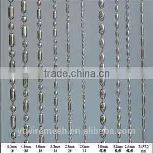 China Supplier Fashionable Metal Ball Curtain thumbnail-5