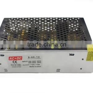 CCTV Power Supply 12V 3A PSU for Cctv Camera System YJS-A008 thumbnail-5