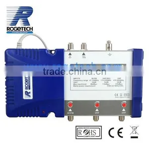 Multiband Amplifier- MBA-6032P thumbnail-1