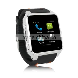 Wholesale 2016 Smart Watch Andriod Mobile Phone With Bluetooth thumbnail-4
