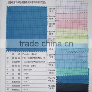 Cheap Price Antistatic Fabric Esd Fabric thumbnail-2