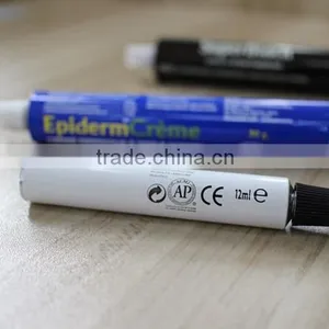 Factory Wholesale Hair Removal Cream Collapsible Aluminum Tube thumbnail-3