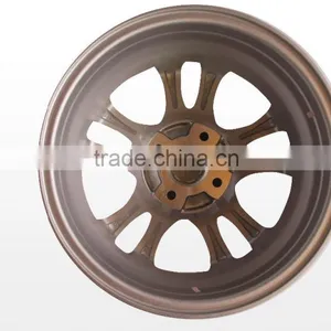 Original Quality Aluminum Alloy Wheels For CHANGAN/CHANA Cars Parts Accessories thumbnail-4