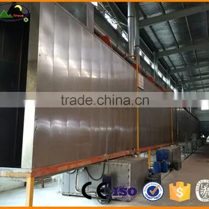 Automatic Security Door Electrostatic Powder Coating System thumbnail-2