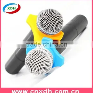 Hot New Product for 2015 Silicone Microphone Cover Quality Choice thumbnail-1