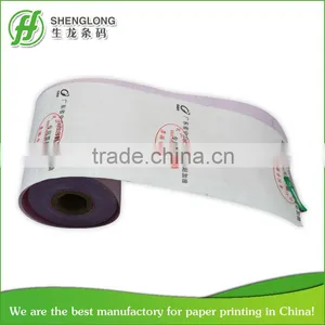 OEM ATM Thermal Paper Roll 80x150mm thumbnail-1