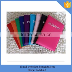 Passport Holder Pu,PU Passport Ticket Holder,PU Travel Passport Holder thumbnail-1