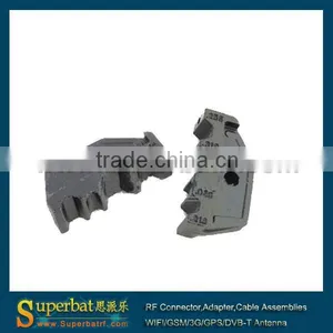 Crimper Hex Die RG58 RG59 RG62 RG6 LMR300 LMR240 Hydraulic Cable Crimping Tool thumbnail-1