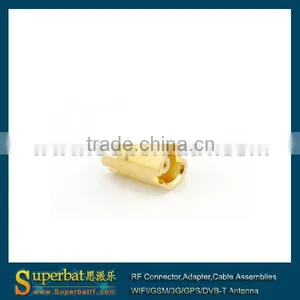 Mcx Connector for tv Antenna Edge Mount Jack Antenna Connector thumbnail-1