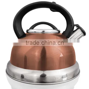 Kettles,304 Stainless Steel Kettle thumbnail-1