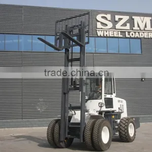 4x4 Forklift thumbnail-2