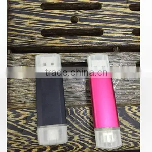 Patent New Type c SUB Flash Drive USB 3.1 With Two Head thumbnail-4