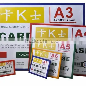 New Products Magnetic Holder Plate Frame Name for Steel Lockers thumbnail-1