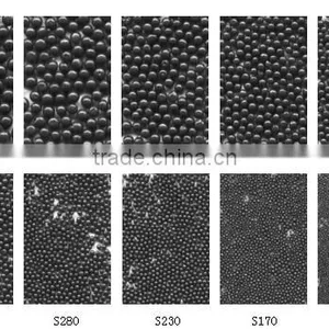 Cast Steel Shot in Abrasives/Cast/Forged For Shot Blasting/S170/S230/S330/S390/S460/S550 thumbnail-2