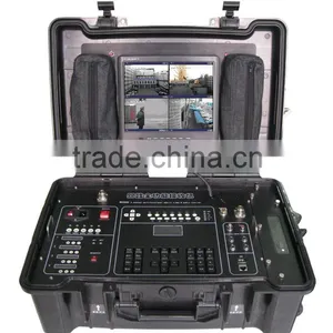 COFDM 4-CH Portable Receiving System thumbnail-1