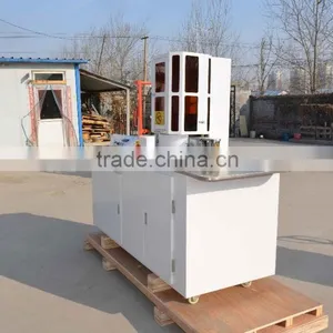 Metal Sheet Bending Machine Aluminum Letter Bending Machine WZ03 thumbnail-3