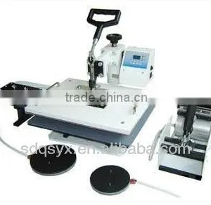 5 in 1 Heat Press Machine(heat Sublimation Machine,transfer Machine) thumbnail-1