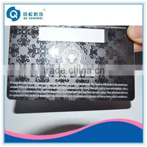 PVC Plastic Membership Card Printing thumbnail-2