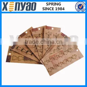 2015 Promotional Gifts OEM Design Fancy Shape Lovely Music Piano Shape Paper Clip thumbnail-5