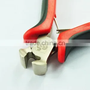 Chrome Vanadium Mini End Cutting Pliers thumbnail-3